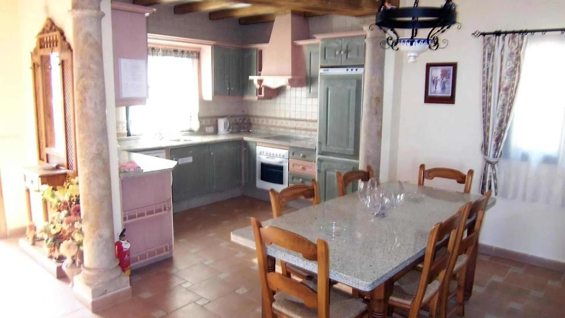 Ferienhaus Villa Pedregal Frigiliana