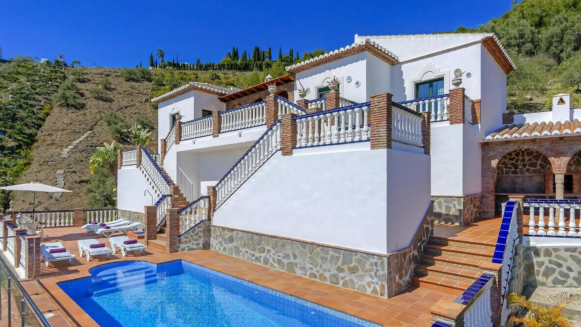Villa Pedregal Frigiliana