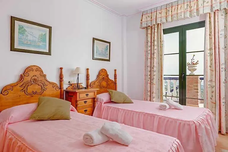 Villa Pedregal Frigiliana 0*,