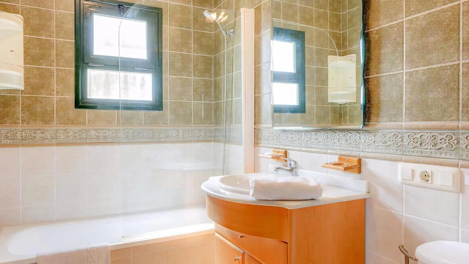 Ferienhaus Villa Pedregal Frigiliana