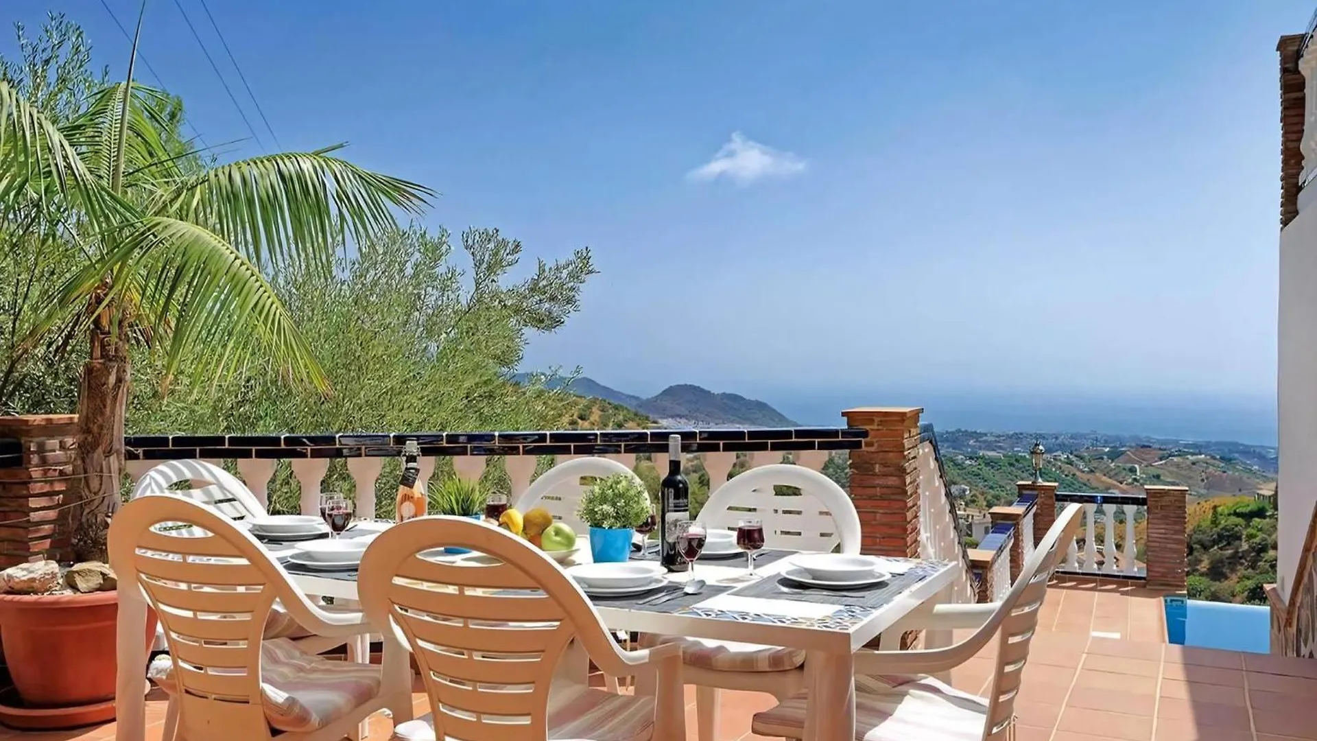 Villa Pedregal Frigiliana