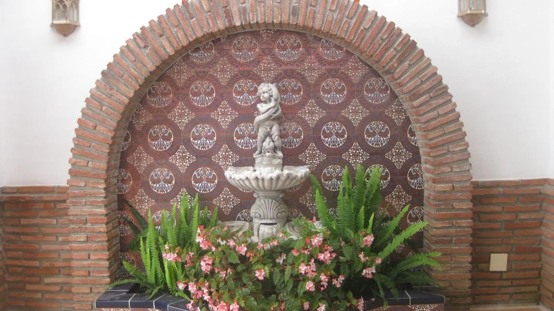 Villa Pedregal Frigiliana 0*,