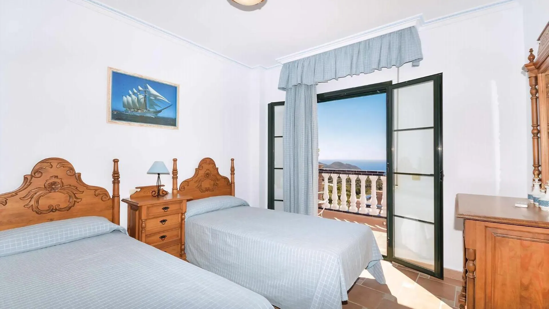 Villa Pedregal Frigiliana Ferienhaus