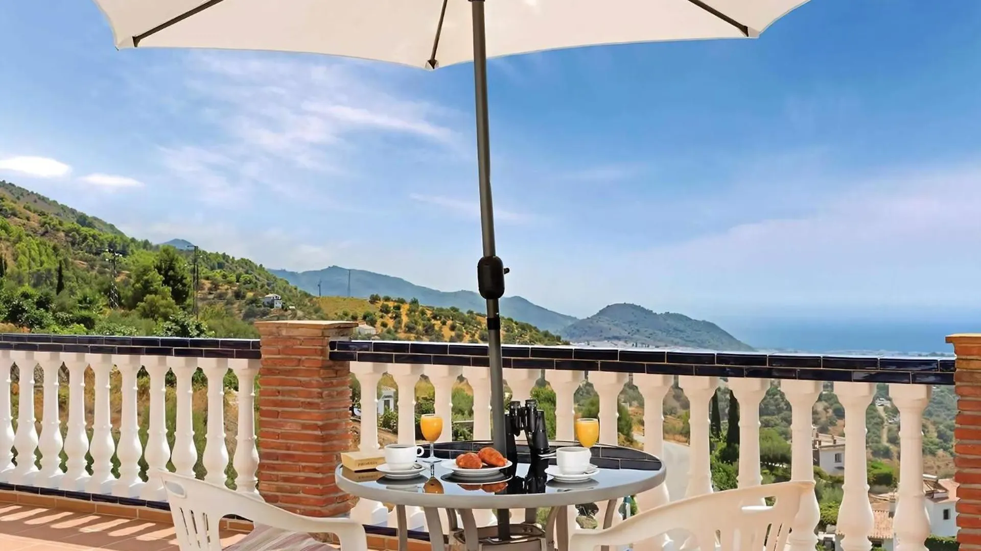 Ferienhaus Villa Pedregal Frigiliana