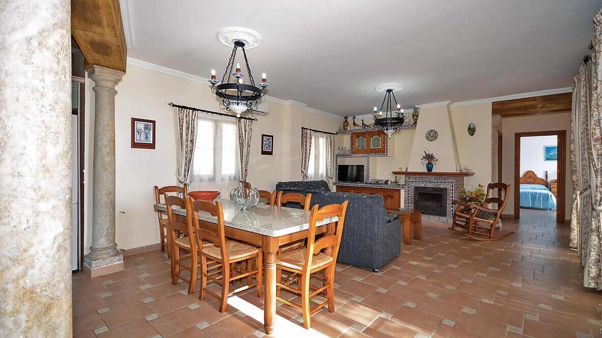 Villa Pedregal Frigiliana